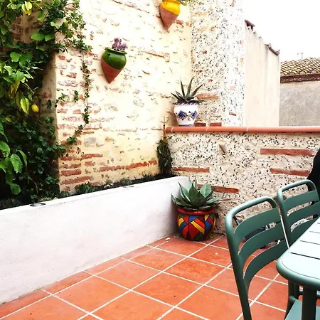 度假居 Maison Vermeille Emplacement Exceptionnel *