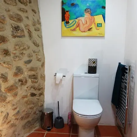 Maison Vermeille Emplacement Exceptionnel 度假居