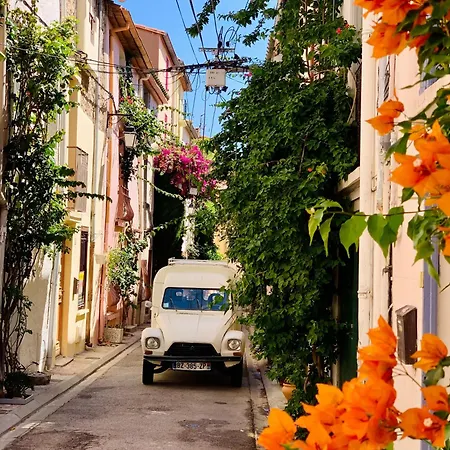 度假居 Maison Vermeille Emplacement Exceptionnel