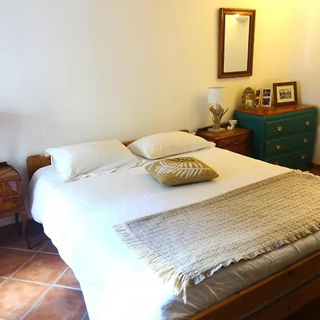 度假居 Maison Vermeille Emplacement Exceptionnel 滨海阿热莱斯