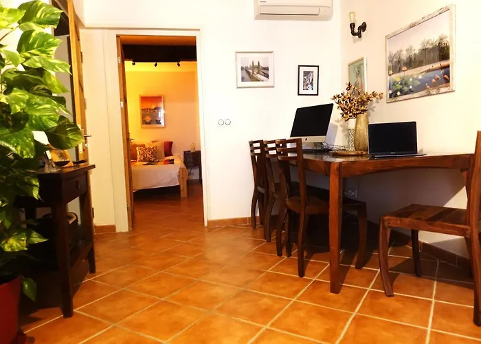 Maison Vermeille Emplacement Exceptionnel 아르젤레쉬르메르