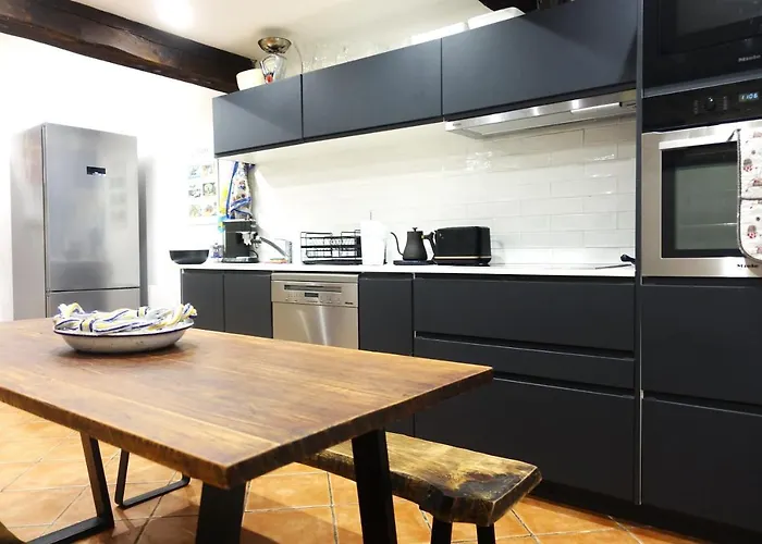 Maison Vermeille Emplacement Exceptionnel 펜션