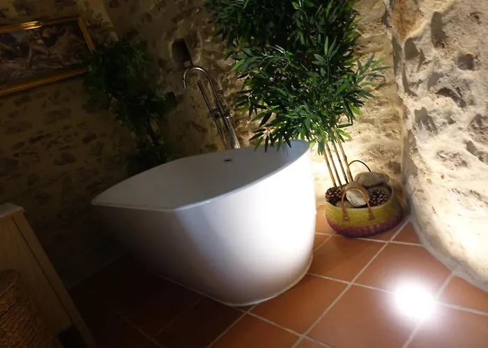 펜션 Maison Vermeille Emplacement Exceptionnel *