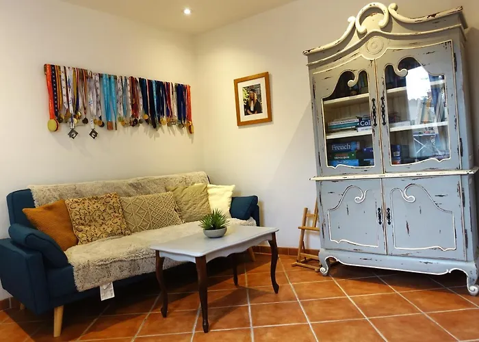 Maison Vermeille Emplacement Exceptionnel 펜션 아르젤레쉬르메르