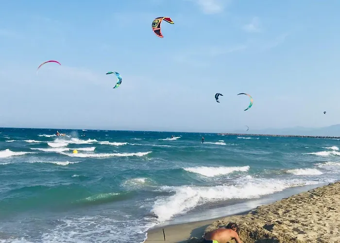 펜션 Maison Vermeille Emplacement Exceptionnel