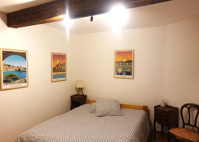 Maison Vermeille Emplacement Exceptionnel *