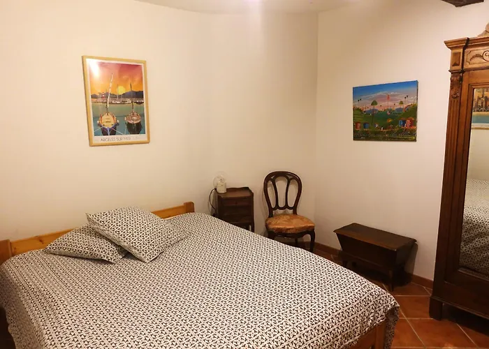 펜션 Maison Vermeille Emplacement Exceptionnel