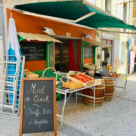 別荘 Maison Vermeille Emplacement Exceptionnel アルジェレス・シュル・メール