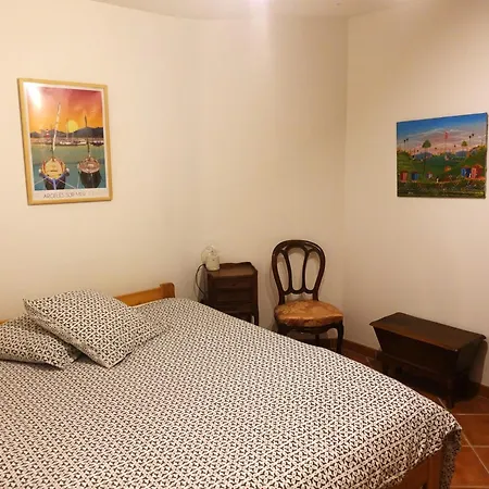 Holiday home Maison Vermeille Emplacement Exceptionnel